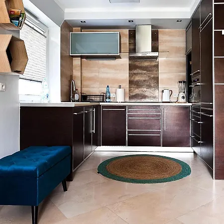 Apartment Bukowa 6d *