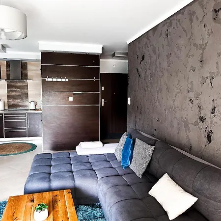 Apartment Bukowa 6d Wisla