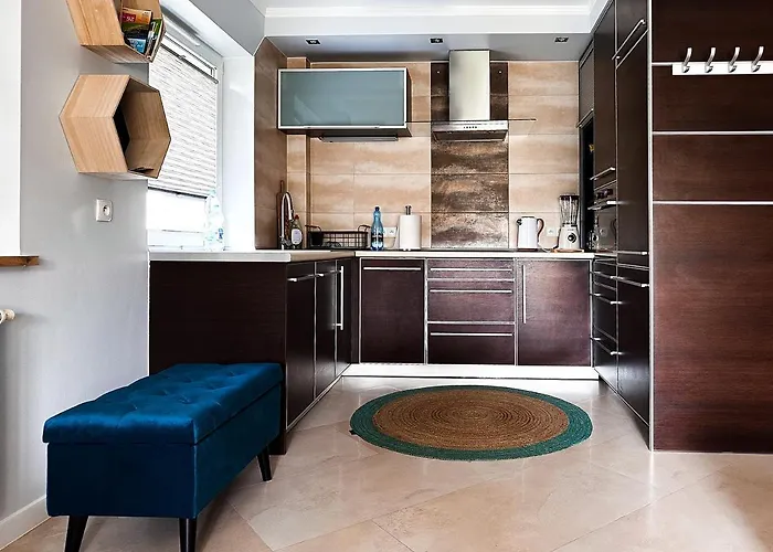 Διαμέρισμα Bukowa 6d *