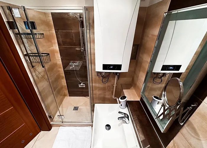 Bukowa 6d شقة فيسلا